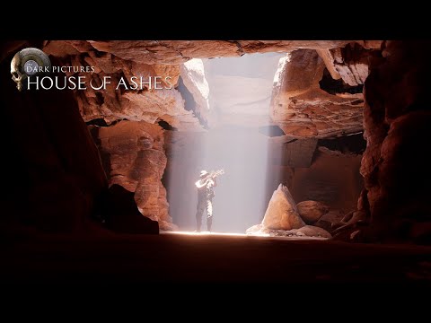 The Dark Pictures Anthology: House of Ashes - Story Trailer & Release Date Announcement