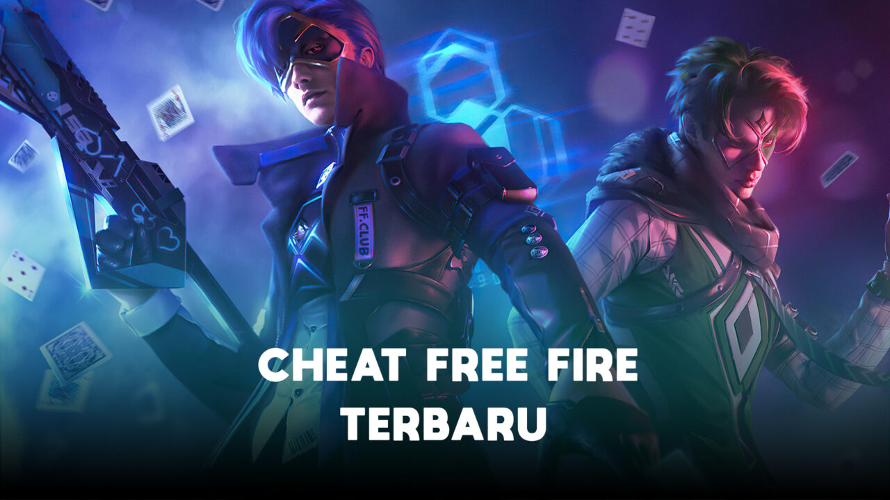 Cheat Free Fire (ff) Terbaru 2021! Halogame