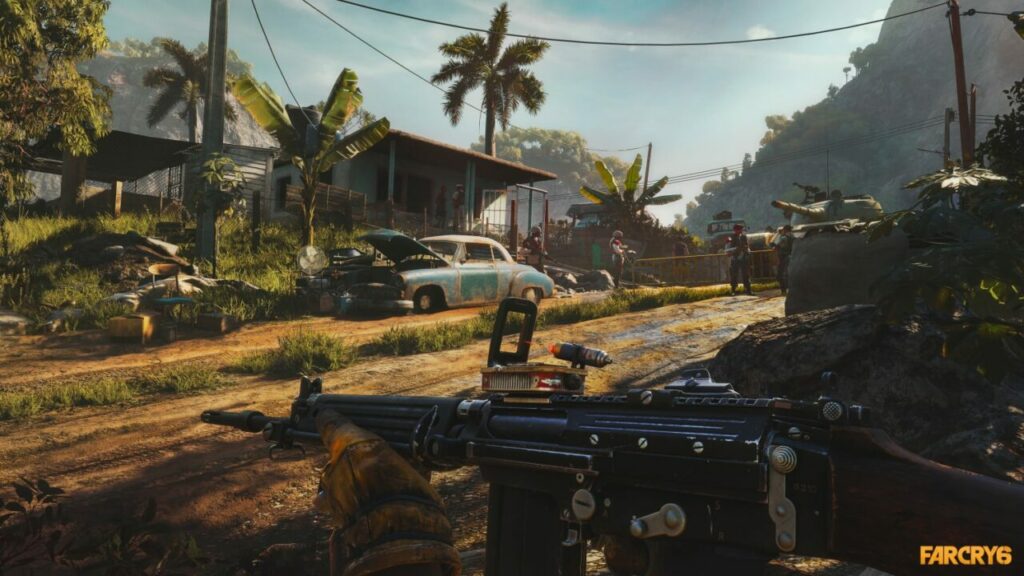 Far Cry 6 Memang Terinspirasi Dari Kuba Namun Tidak Dengan Politik