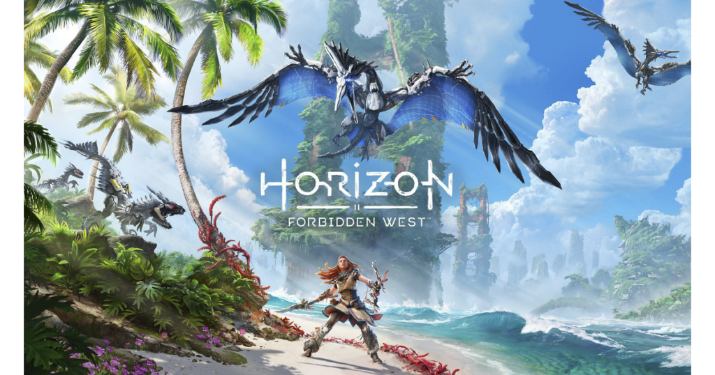 Gameplay Perdana Horizon Forbidden West