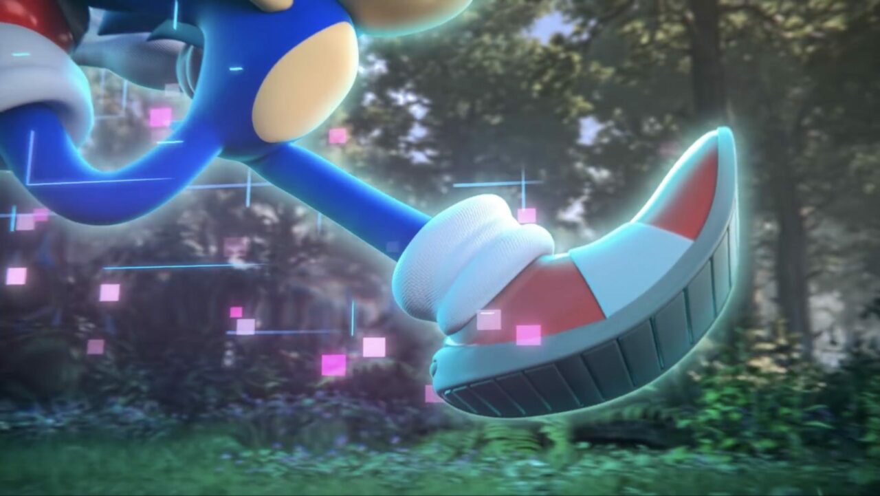 SEGA Umumkan Game Sonic the Hedgehog untuk Tahun 2022 --