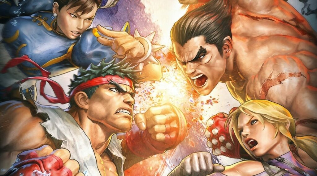 10 Tahun Diumumkan Game Tekken X Street Fighter Telah Dibatalkan
