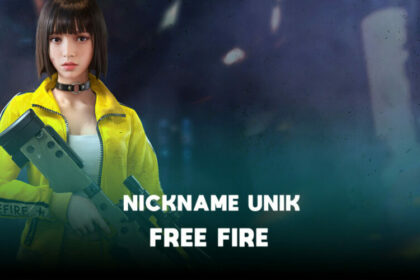 Cara Bikin Nickname Free Fire Unik Terbaru 2022 Halogame