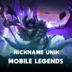 Cara Bikin Nickname Mobile Legends Unik Terbaru 2022 Halogame