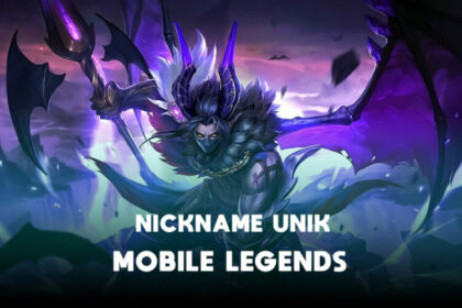 Cara Bikin Nickname Mobile Legends Unik Terbaru 2022 Halogame