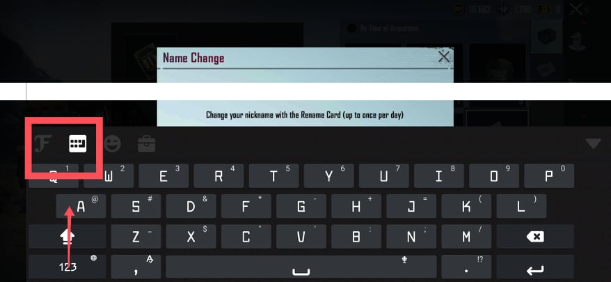 Cara Bikin Nickname Pubg Mobile Unik Terbaru 2022 Ganti Font