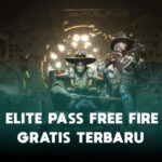 Cara Mendapatkan Elite Pass Free Fire Gratis Terbaru 2022 Halogame
