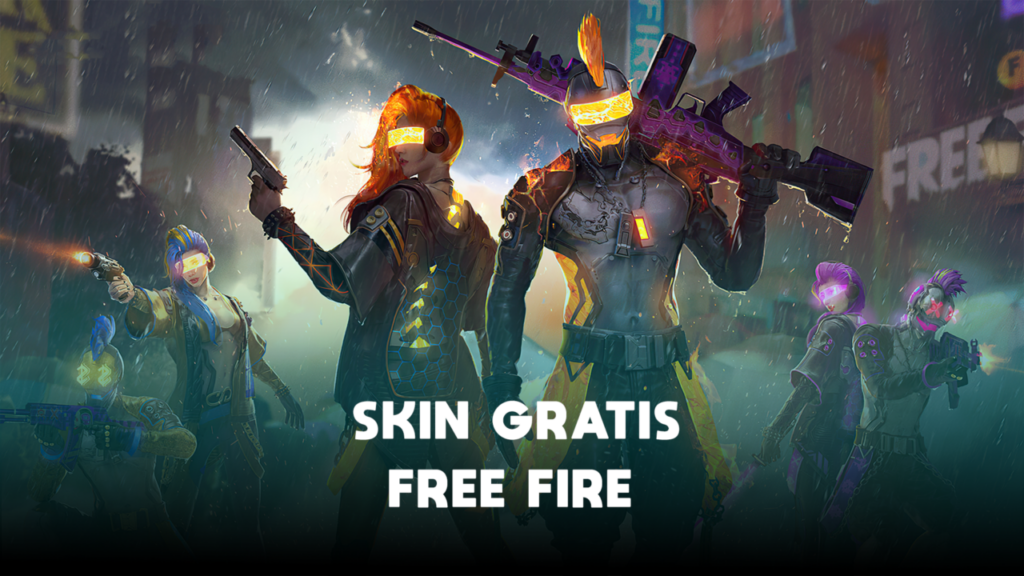 Cara Mendapatkan Semua Skin Free Fire Gratis Terbaru 2021