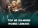 Cara Top Up Diamond Mobile Legends Terbaru 2021 Halogame