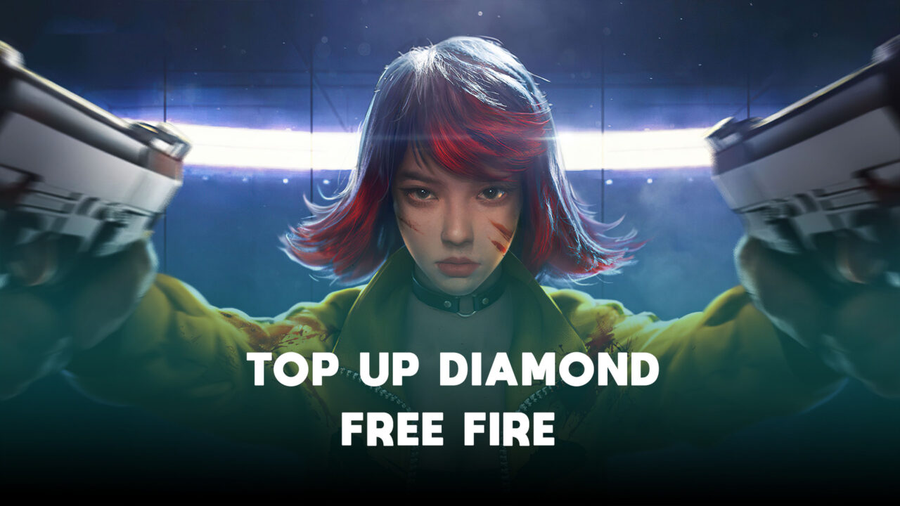 cara top up free fire gratis