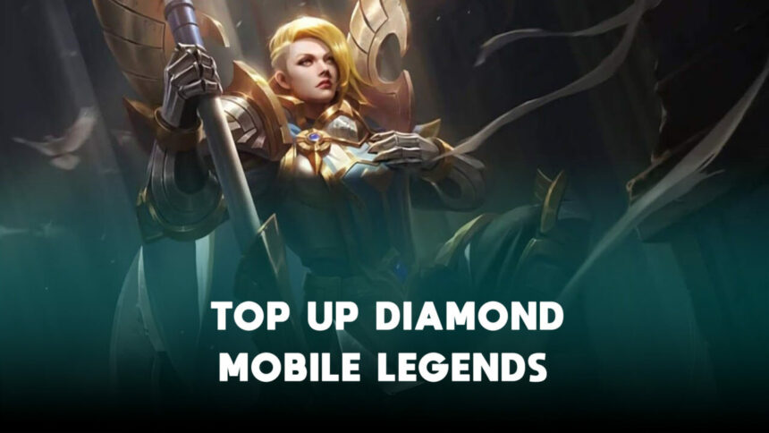 Cara Top Up Ml Terbaru 2022 Diamond Mobile Legends