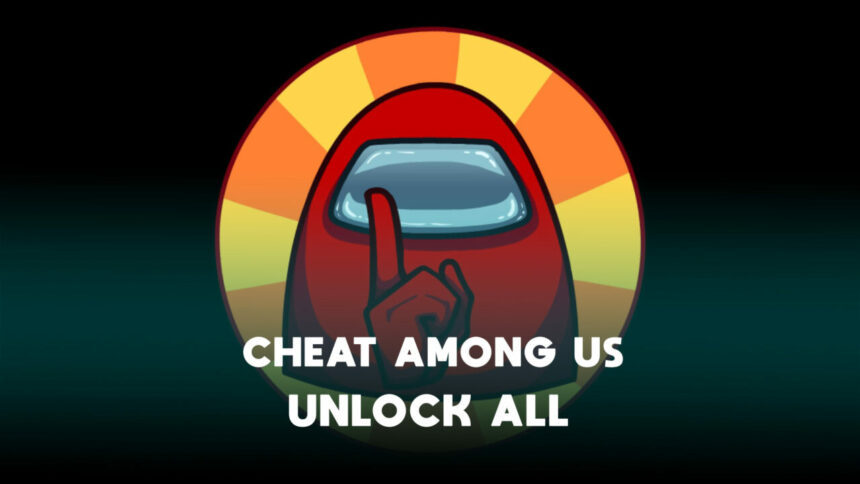 Cheat Among Us Unlock All Skin, Pet & Hats Terbaru 2022! Halogame