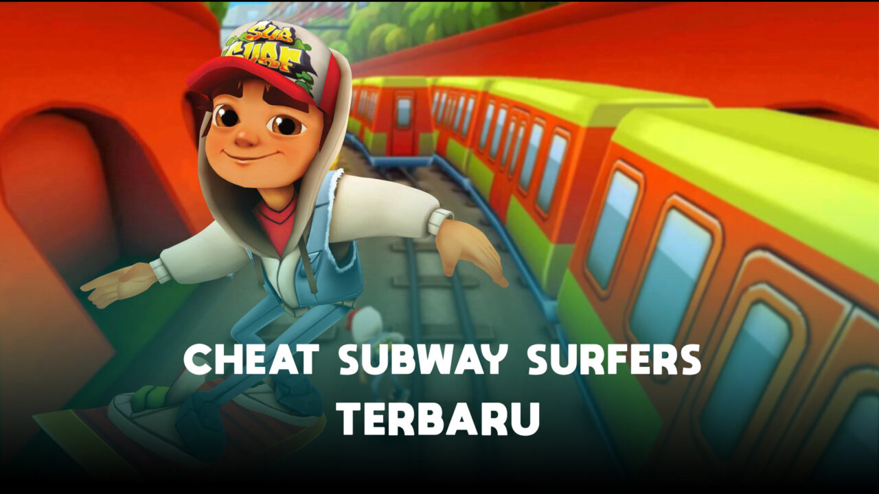 Download Subway Surfers Mod Apk Terbaru 2022! Halogame