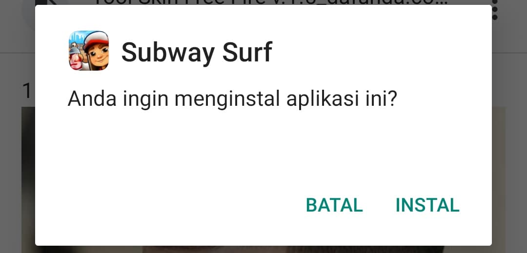 Download Subway Surfers Mod Apk Terbaru 2022! Install