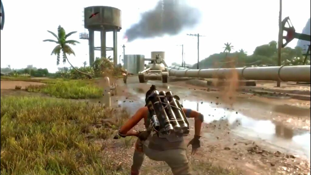 Far Cry 6 Hadirkan Fitur Untuk Pilih Mode First Person Atau Third Person