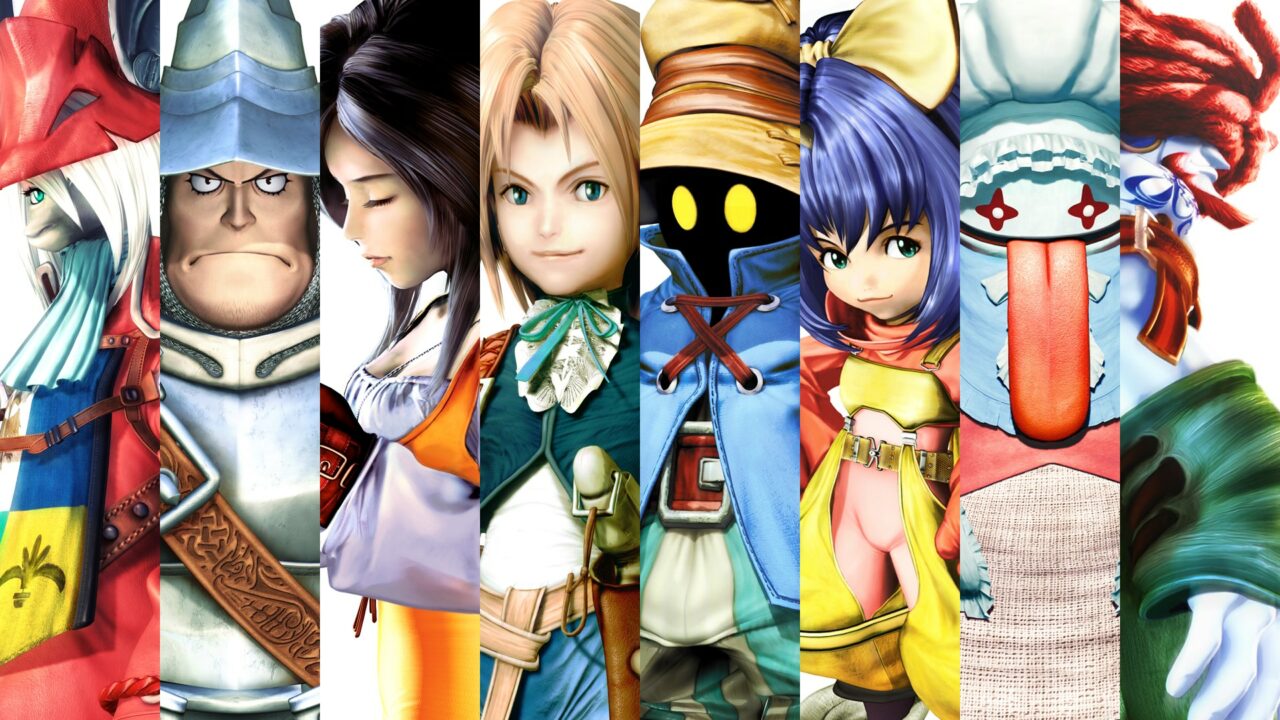 Final Fantasy Ix Dapatkan Adaptasi Serial Animasi