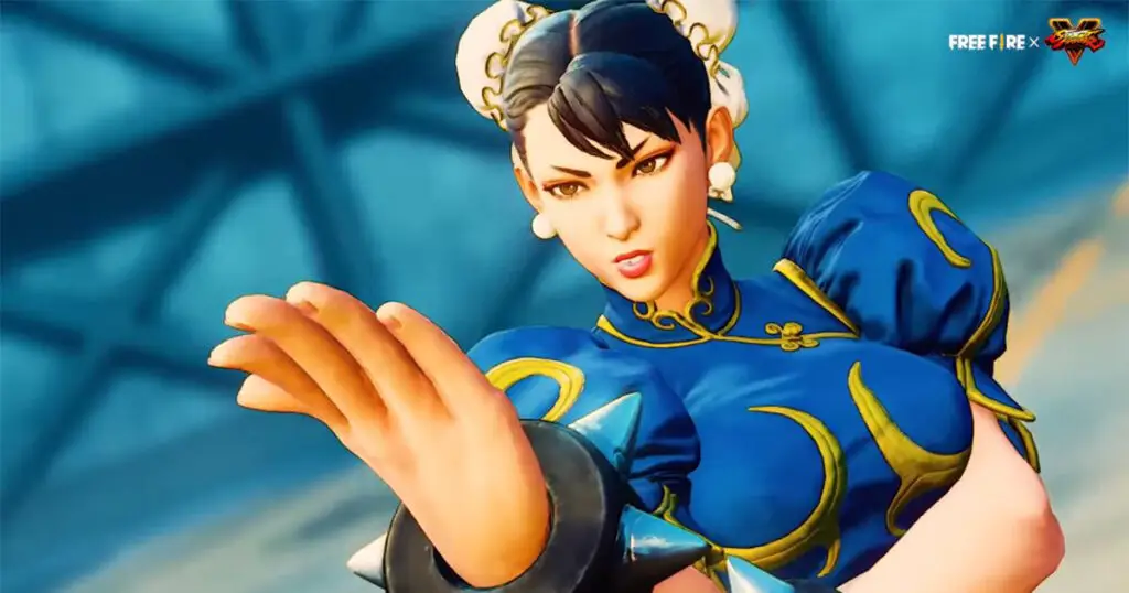 Free Fire Siap Berkolaborasi dengan Street Fighter V 15 Free Fire Siap Berkolaborasi Dengan Street Fighter V