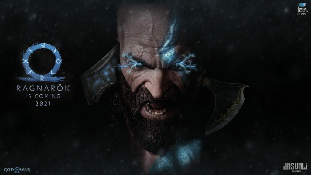 God Of War Ragnarok Ditunda Ke 2022 Rilis Juga Untuk Ps4