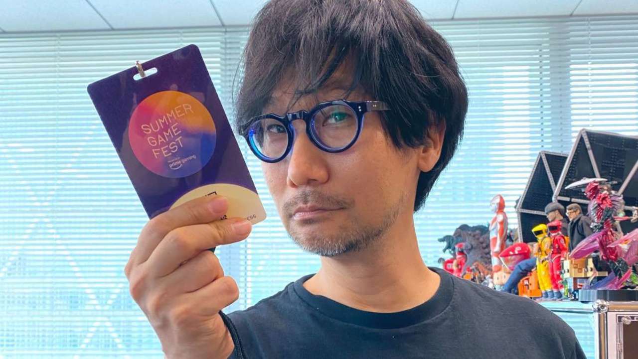 Hideo Kojima Akan Hadir Di Summer Game Fest 2021