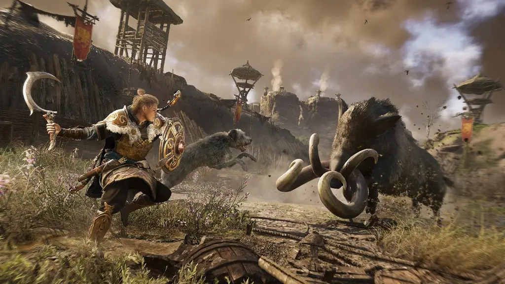 Irlandia Gunakan Assassin's Creed Valhalla untuk Promosikan Tempat Wisata Negaranya! 13 Irlandia Gunakan Assassins Creed Valhalla Untuk Promosikan Tempat Wisata Negaranya
