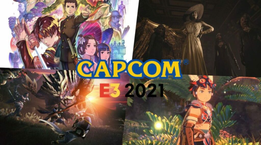 Jadwal Dan Waktu Mulai Capcom Di E3 2021 1 1