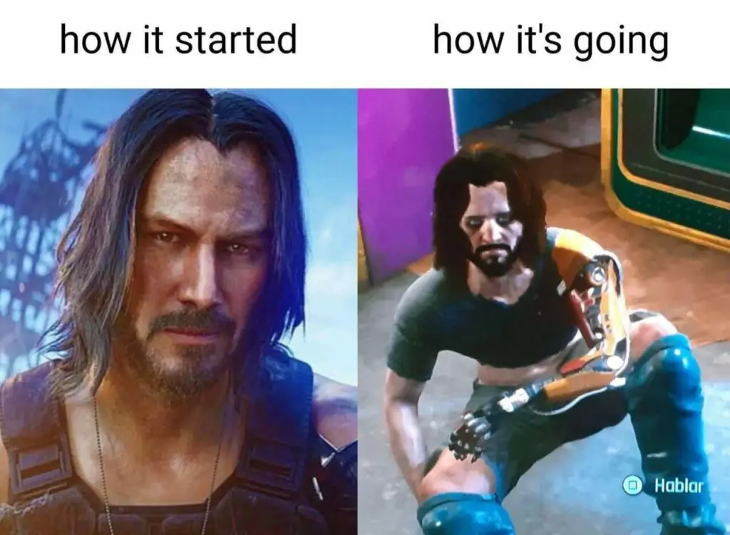 Keuntungan CD Projekt Menurun 60% Karena Cyberpunk 2077 13 Keuntungan Cd Projekt Menurun 60 Karena Cyberpunk 2077