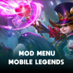Mod Menu ML Mobile Legends Terbaru 2022 Halogame