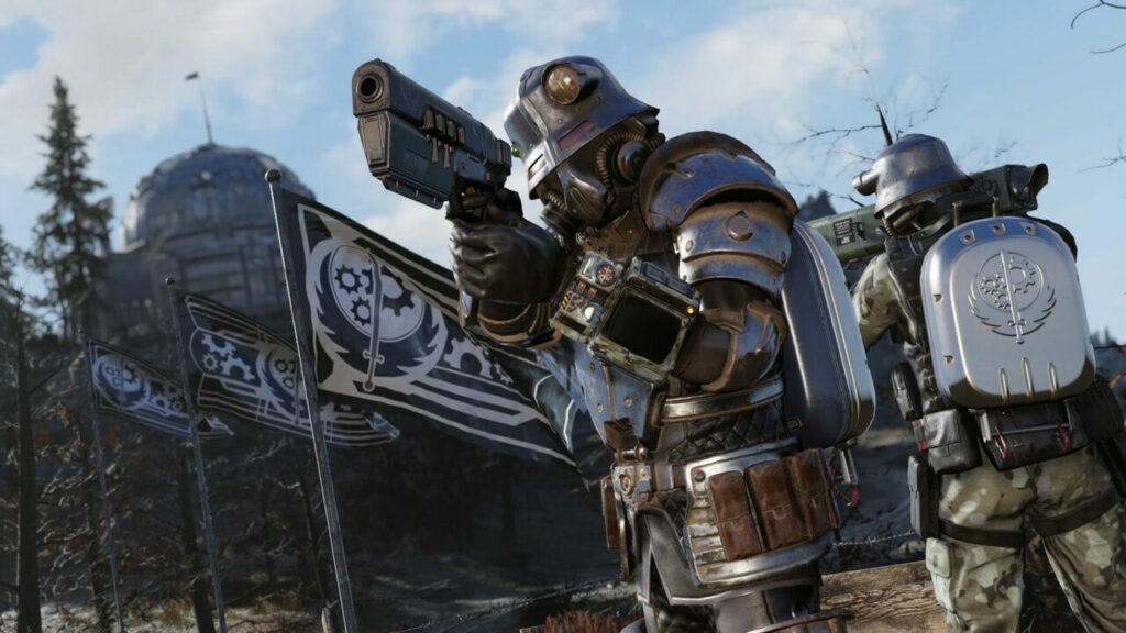 Mode Battle Royale Untuk Fallout 76 Akan Ditutup Bulan September 2021 