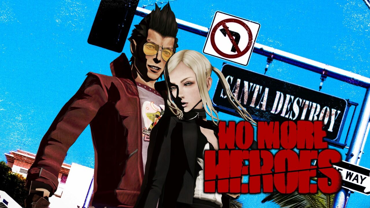 No More Heroes 1 Dan 2 Tuju Pc Pekan Depan!