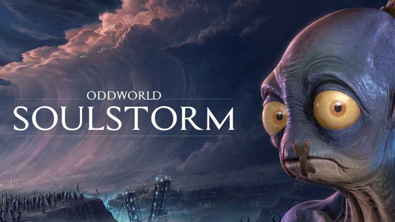 Oddworld Soulstorm Dapatkan Rating Untuk Xbox One Dan Xbox Series X