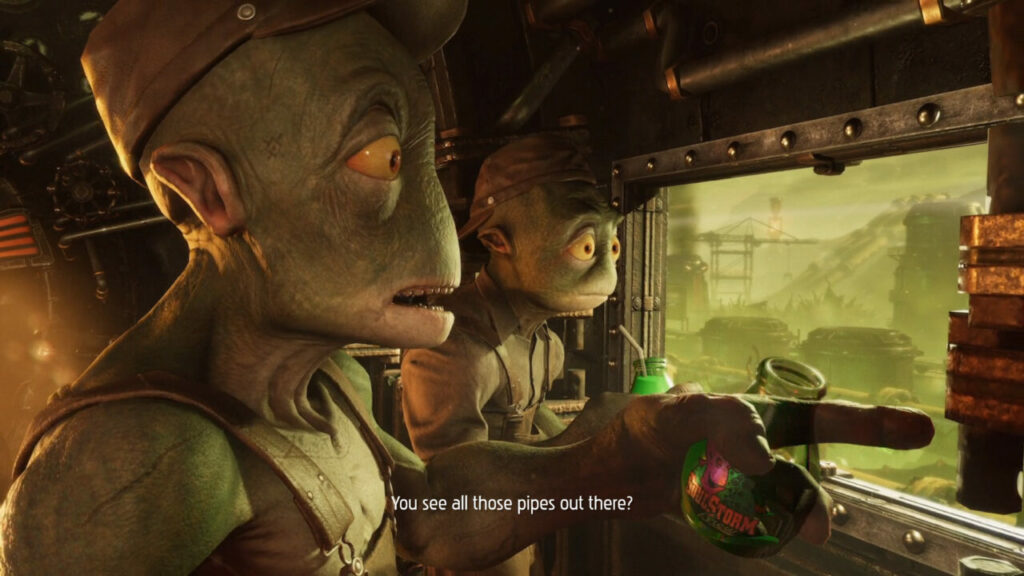 Oddworld Soulstorm Dapatkan Rating Untuk Xbox One Dan Xbox Series X 2