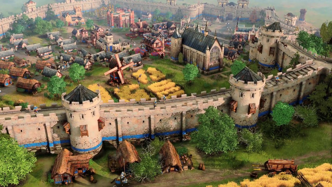 Perlihatkan Gameplay, Age Of Empires 4 Rilis Oktober 2021 Halogame