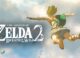 Perlihatkan Trailer Baru, Zelda Breath Of The Wild 2 Rilis Tahun 2022
