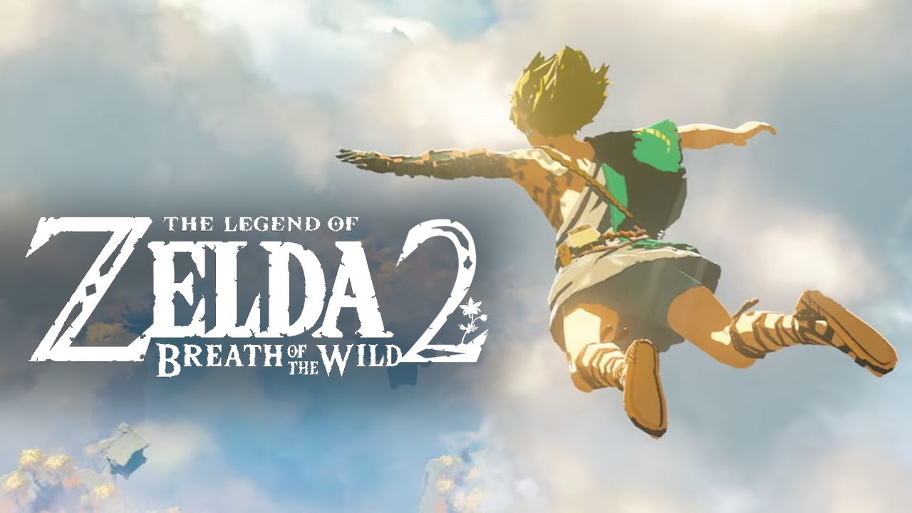 Perlihatkan Trailer Baru, Zelda Breath Of The Wild 2 Rilis Tahun 2022