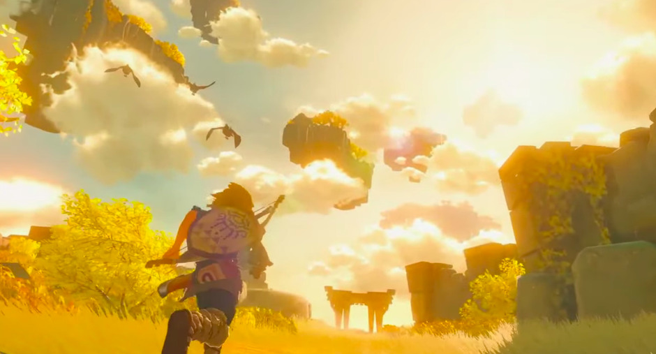 Perlihatkan Trailer Baru Zelda Breath Of The Wild 2 Rilis Tahun 2022