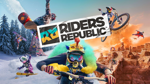 Perlihatkan Trailer Gameplay, Ubisoft Umumkan Tanggal Rilis Riders Republic