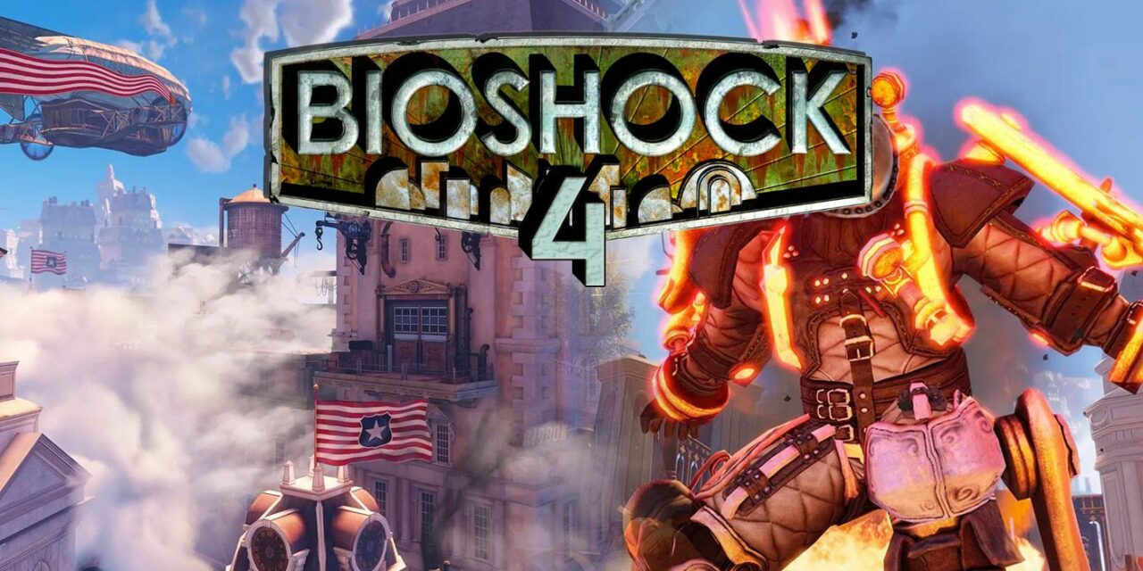 Rumor Bioshock 4 Eksklusif Untuk Playstation 5
