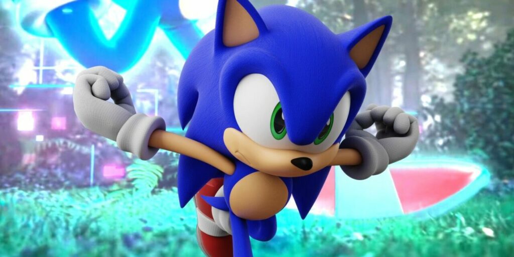 Sega Berharap Sonic 2022 Menjadi Kunci Untuk Game Sonic Di Masa Depan 