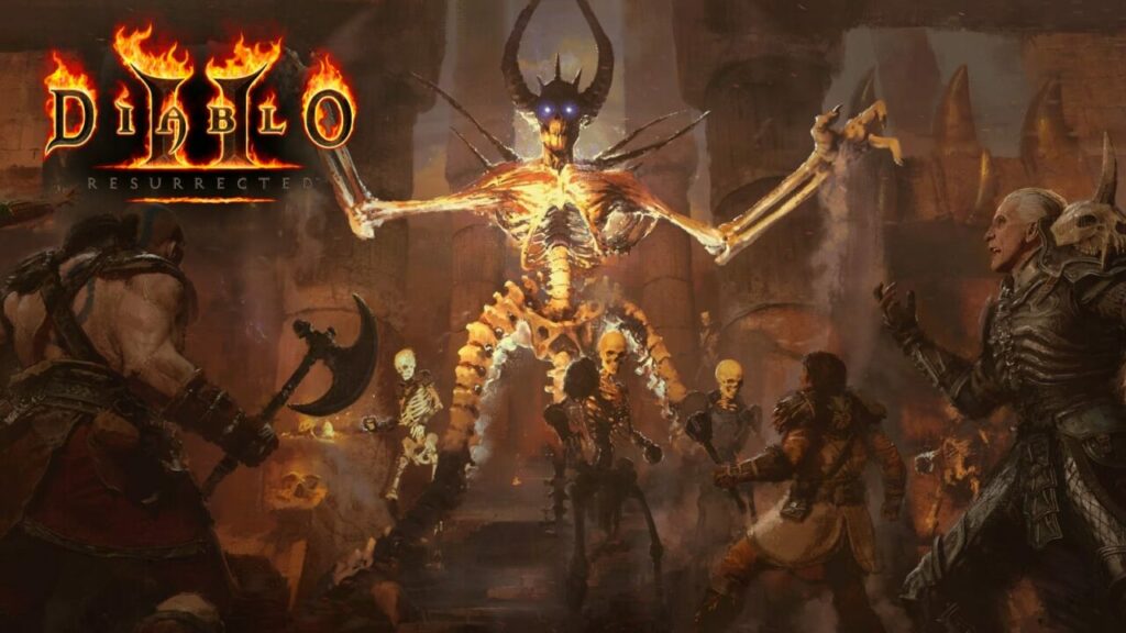Tanggal Rilis Diablo 2 Resurrected Diumumkan