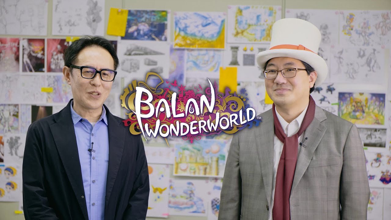 Yuji Naka Hengkang Dari Square Enix Karena Balan Wonderworld Gagal