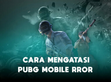 Cara Mengatasi Pubg Mobile Error Terbaru 2022 Halogame