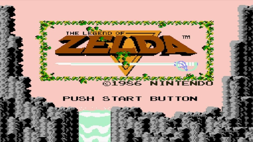 Game Legend Of Zelda Tahun 1987 Masih Segel Terjual 125 Miliar Rupiah 