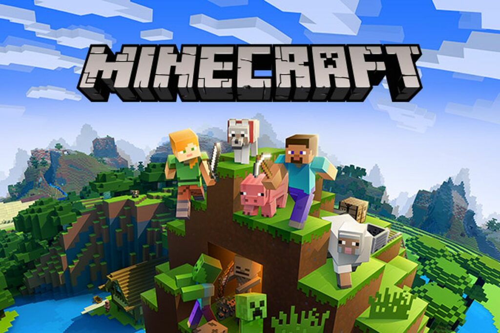 Minecraft Dapatkan Rating Dewasa Di Korea Selatan