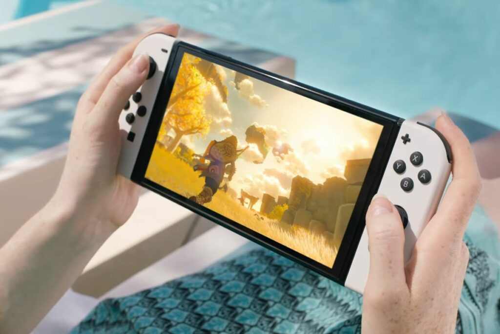 Nintendo Switch Pro Mungkin Akan Meluncur Tahun 2022 