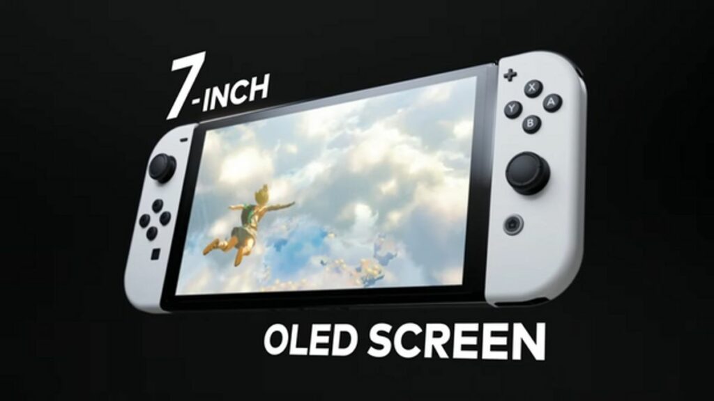 Nintendo Umumkan Nintendo Switch Oled Model 