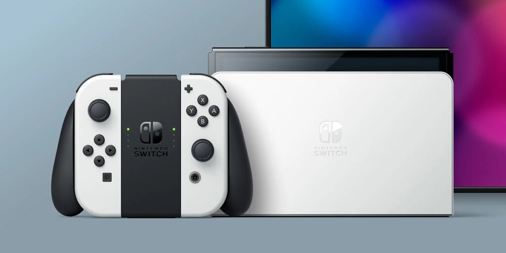 Nintendo Umumkan Nintendo Switch Oled Model 1 1
