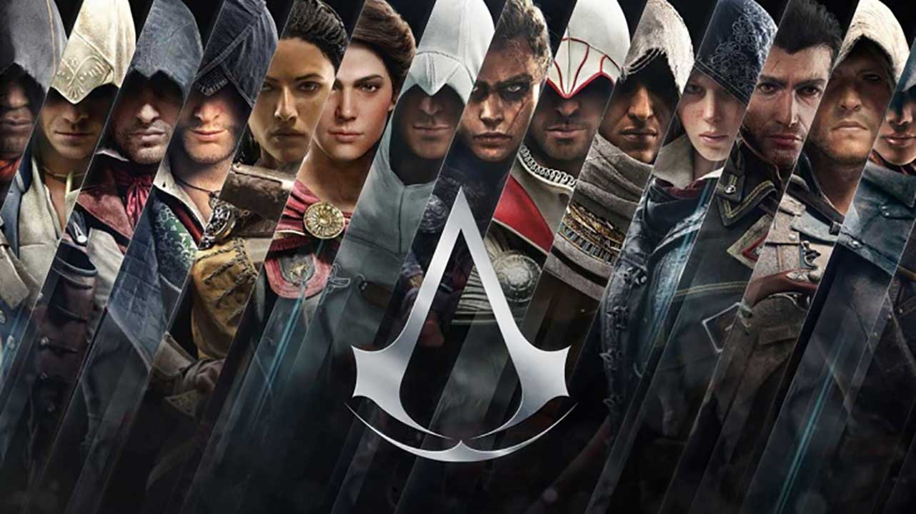 Ubisoft Umumkan Assassin's Creed Infinity Halogame