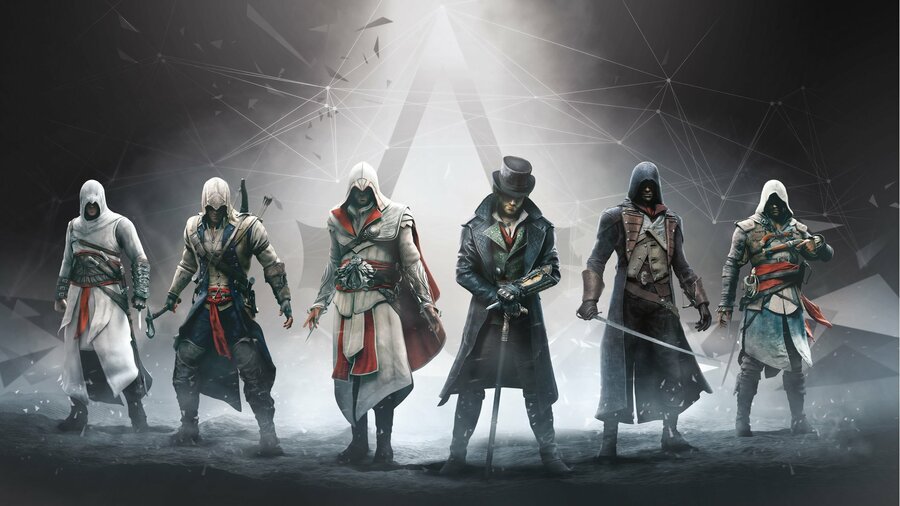 Ubisoft Umumkan Assassins Creed Infinity