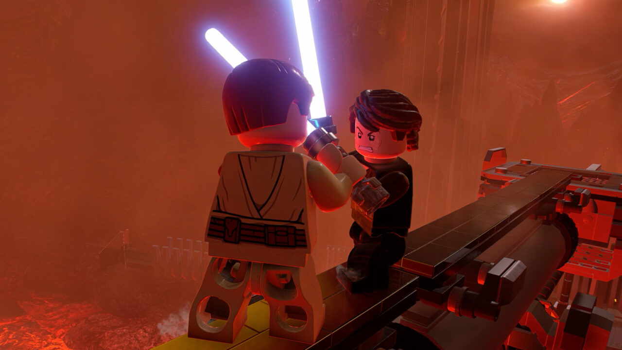 Lego Star Wars The Skywalker Saga Rilis Musim Semi 2022