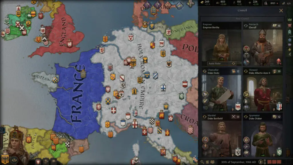 Terdaftar di Badan Rating Taiwan, Crusader Kings III Bakal Tuju Konsol? 15 Terdaftar Di Badan Rating Taiwan Crusader Kings Iii Bakal Tuju Konsol